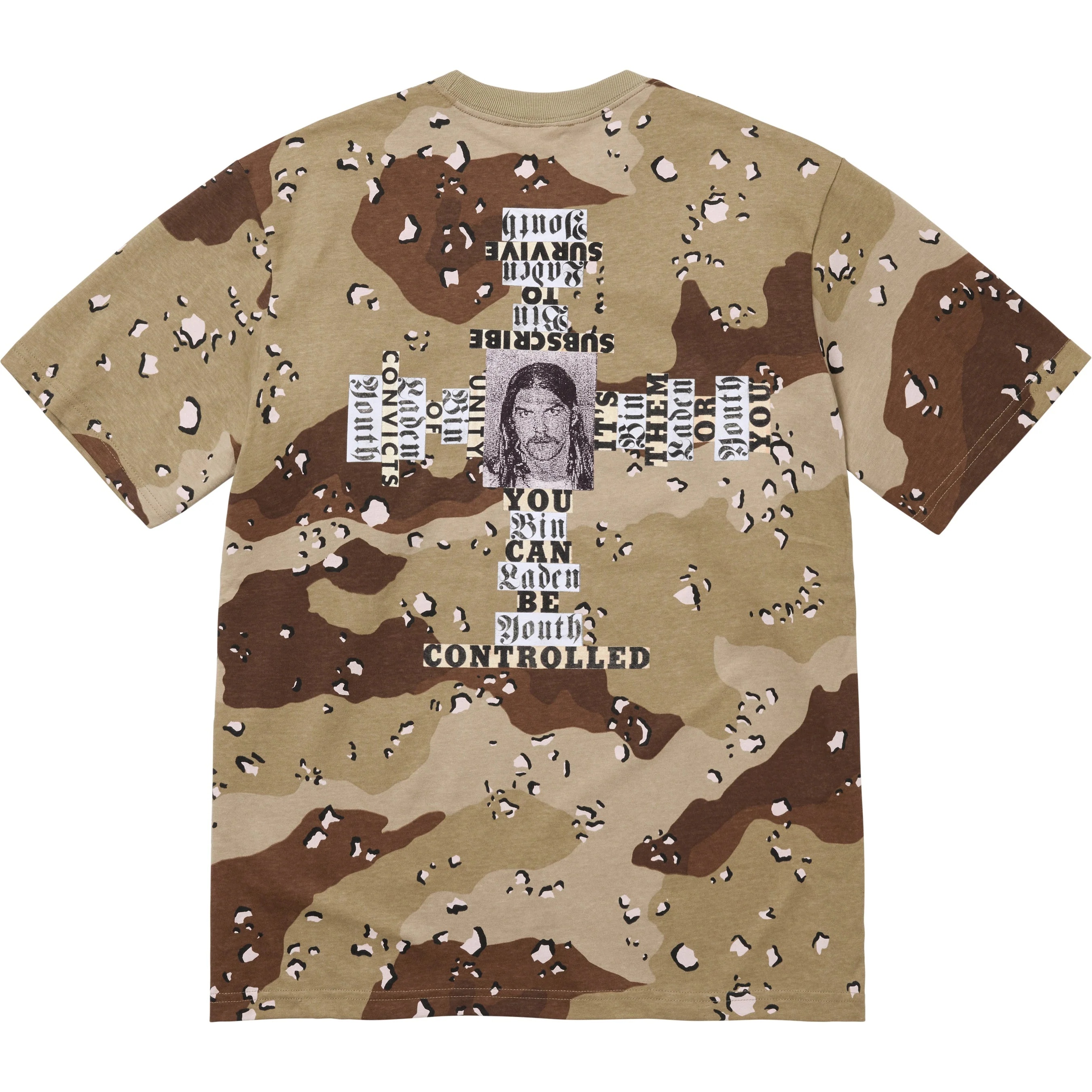 Supreme/Dash Snow Tee view 3